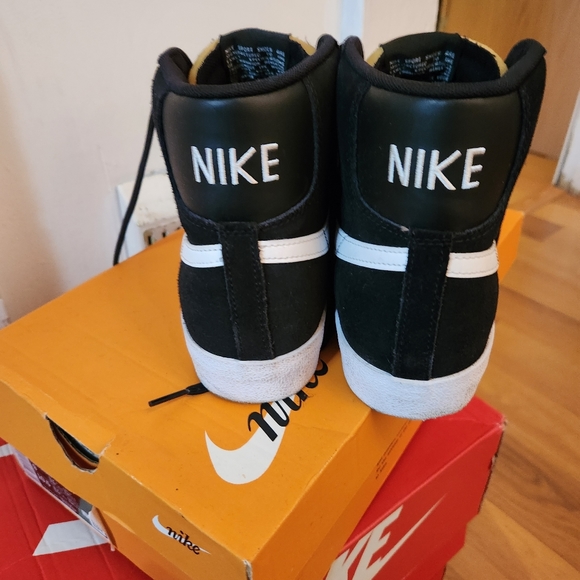 Nike Blazer size 9 men - Picture 4 of 4